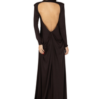 Goddess Draped Dress