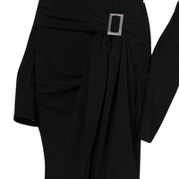 BUCKLE SKIRT