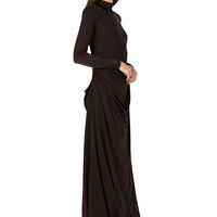 Goddess Draped Dress
