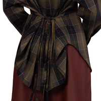 TARTAN SHIRT