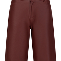 CLARET BERMUDA