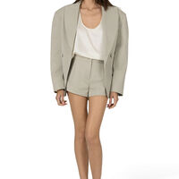 OVAL BLAZER