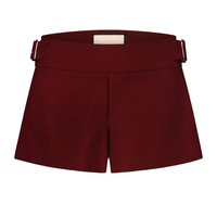 DARK CHERRY SHORTS