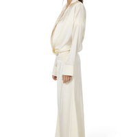 VENUS SATIN DRESS