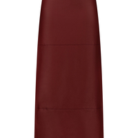 BURGUNDY LONG SKIRT