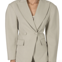 OVAL BLAZER