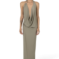 TIDE LONG DRESS