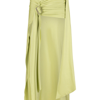 SAGE SKIRT
