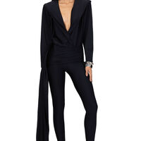 GIGI NOIR JUMPSUIT