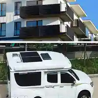 150w монокристален соларен панел 24v