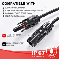 100w монокристален соларен панел 18v