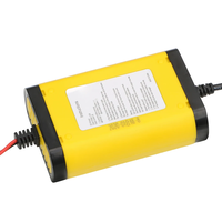 Смарт Импулсно Зарядно за Акумулатори 12v 2A