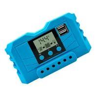 30А PWM Соларен Контролер - Lead Acid , Lifepo4 , LiIon , AGM ....