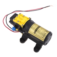 Автоматична диафрагмена помпа 12v 87psi 8литра / мин - хидрофор 12v