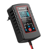 Смарт Импулсно Зарядно за Акумулатори 12v/6v 2A