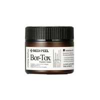 Крем за лице с 5 вида пептиди, ферментирали съставки и Volufiline MEDI-PEEL BOR-TOX PEPTIDE CREAM 50гр