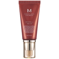 BB Крем с перфектно покритие Missha M Perfect Cover BB Cream SPF42/PA+++ №27 Honey beige, 50мл