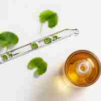 Ампула за лице със 100% екстракт от Азиатска центела Skin1004 Madagascar Centella Ampoule 100 мл