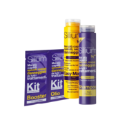 Регенериращ комплект за изтощена и увредена коса SILIUM REPAIR KIT