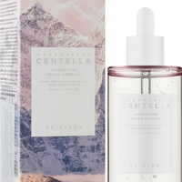 Ампула за лице Хималайската сол, 9 вида пептиди, азиатска центела Skin1004 Madagascar Centella Poremizing Fresh Ampoule 100 мл