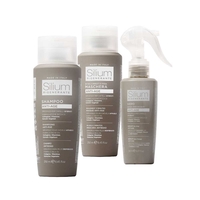 ЛЕЧЕНИЕ ЗА УВРЕДЕНА КОСА SILIUM ANTI-AGE REGENERATING  KIT
