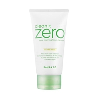 Почистваща порите пяна за проблемна кожа BANILA CO Clean It Zero Foam Cleanser Pore Clarifying 150 мл