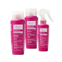 Комплект лечение за боядисана коса Silium Safe Color Kit
