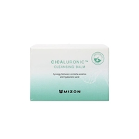Mizon Cicaluronic Cleansing Balm, Почистващ балсам за лице, 80 мл