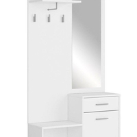 Антре Nepo Plus бяло