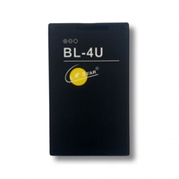 Батерия L✮Star за Nokia BL-4U 1200mAh 8900i 8800E 8900E