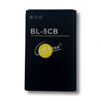 Батерия L✮Star Nokia BL-5CB 1000mAh 1800 E60 3600 3660 6620 6108 3108 2135 6086 6108 6230