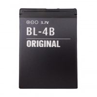 Батерия NO Brand за Nokia BL-4B 700mAh Li-Ion for Nokia 2630, 2760, 5000, 6111, 7070 Prism, 7370, 7373, 7500 and N76