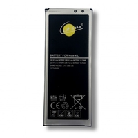 Батерия L✮Star за Samsung Note 4 3000mAh