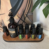 Комплект Симфония на клетката - книга с приложения и дървена поставка