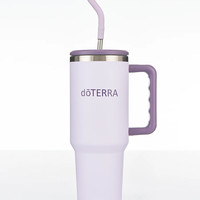 Модерна TUMBLER ЧАША за път