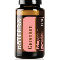 Етерично масло от Гераниум/Geranium doTERRA 15 мл