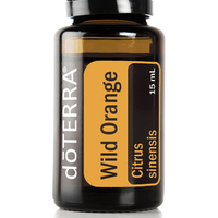 Етерично масло от Див портокал/Wild orange doTERRA  15 м