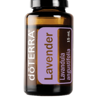 Етерично масло от Лавандула/Lavender doTERRA 15 мл