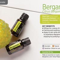 Етерично масло от Бергамот/Bergamot doTERRA 15 мл