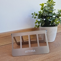 Алуминиева поставка за техника Aromatouch doTERRA