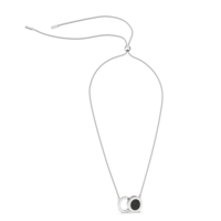 Eclipse - kолие с арома дифузер от родий