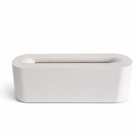 Ултразвуков дифузер Fire бял