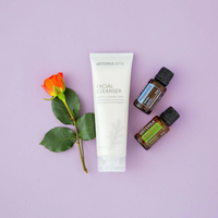 Почистващ крем за лице Facial Cleanser