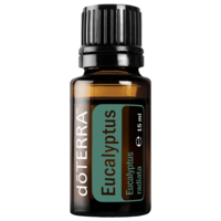 Етерично масло от Евкалипт/Eucalyptus doTERRA 15 мл