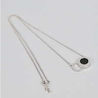 Eclipse - kолие с арома дифузер от родий