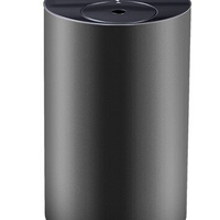 Небулизиращ мобилен дифузер Диамант, черен