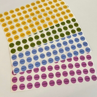 Стикери Мента 72 броя