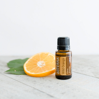Етерично масло от Див портокал/Wild orange doTERRA  15 м