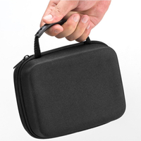 Комбиниран несесер с 19 основни слота и допълнителни вложки