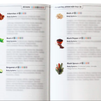 Oil smart book